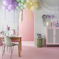 Ginger Ray slinger wavy pastel 5 m | 20 stuks - thumbnail