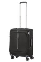 Samsonite Popsoda Spinner Zwart Polyester 40 l - thumbnail