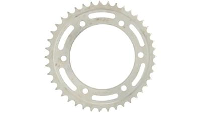 RK Chain wheel 525 45z steel silver
