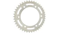 RK Chain wheel 525 45z steel silver - thumbnail