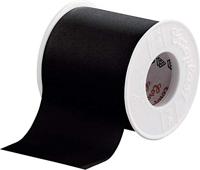 Coroplast 2217 2217 PVC-plakband Zwart (l x b) 10 m x 50 mm 1 stuk(s) - thumbnail