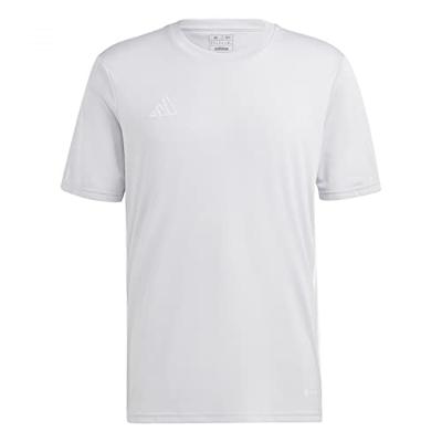 adidas Tabela 23 Voetbalshirt Grijs Wit adidas Tabela 23 Voetbalshirt Grijs Wit