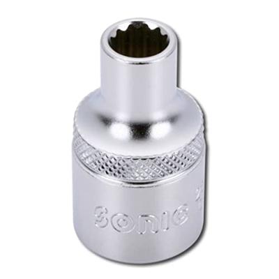 Dop 1/2", 12-kant 17mm 23817 Dop 1/2", 12-kant 17mm 23817