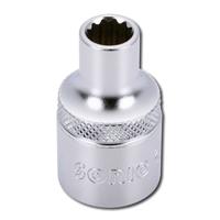 Dop 1/2", 12-kant 17mm 23817 - thumbnail