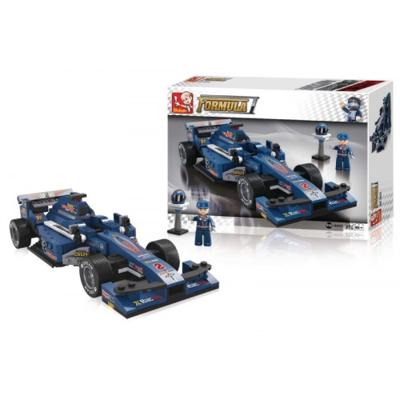 Sluban M38-B0353 Raceauto 287-delig