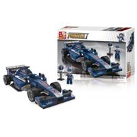 Sluban M38-B0353 Raceauto 287-delig - thumbnail