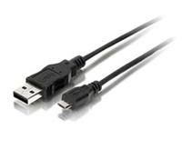 Equip USB A - USB Micro B 1.8 m - thumbnail