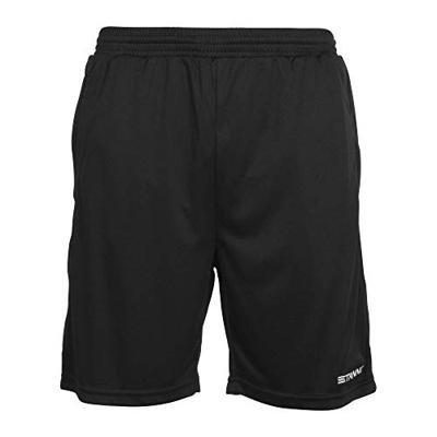 Stanno 429002 Como Referee Short - Black - M Stanno 429002 Como Referee Short - Black - M