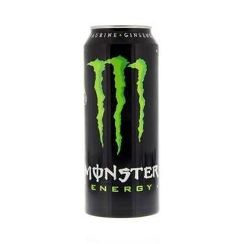 Monster Energy