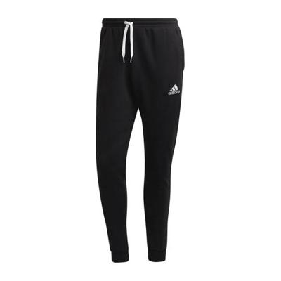 adidas Entrada 22 Sweat Trainingsbroek Zwart Wit