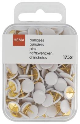 HEMA Punaises - 175 Stuks