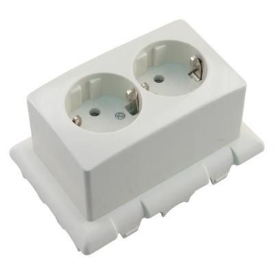 Attema Montagedks | Uni | Lasds | Incl WCD | 2V | RA - 01.476.03