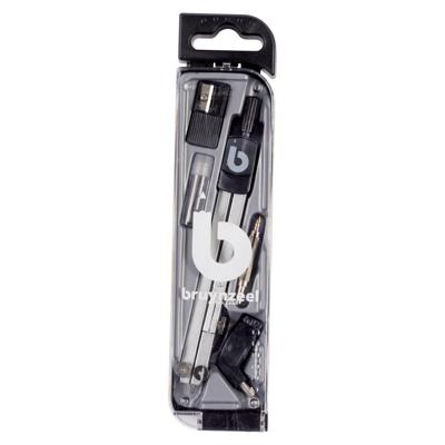 Bruynzeel schoolpasser 5 delig