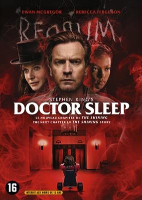 Doctor Sleep - DVD (5051888249987)