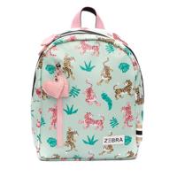 Zebra Trends Kinder Rugzak S Tiger Color - thumbnail