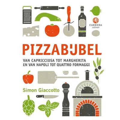 Pizzabijbel - Simon Giaccotto