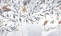Vanilla Lime Vanilla Lime Fotobehang Biodeversity - 014303 - thumbnail