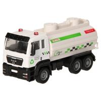 Die-cast Gemeentewerken - Recyclewagen - thumbnail