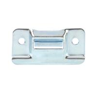 Adam Hall 1632KEEP Keeper voor 17343 inbouw vlinderslot - thumbnail