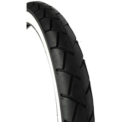 Buitenband 17-2.25 Mitas MC11 White wall