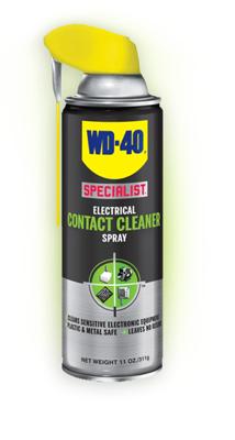 WD-40 Specialist Snelwerkende Contactspray 400ml