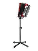 Konig & Meyer 17400 accordeon statief zwart - thumbnail