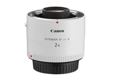 Canon EF 2.0x III Extender (teleconverter)