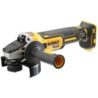 DeWalt DCG405N Accu Haakse Slijper | 125 mm | BL | Zonder accu&apos;s en lader - DCG405N-XJ - thumbnail