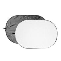 Godox reflectieschermen Black en White - 150x200cm - thumbnail