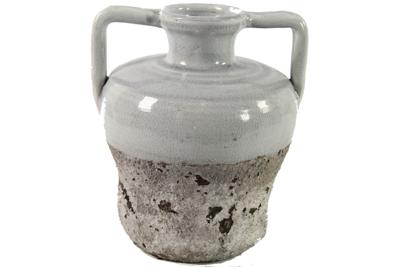 Vaas ro Codorus L blauw