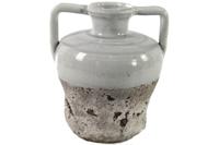 Vaas ro Codorus L blauw - thumbnail