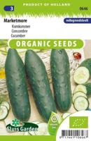 Komkommer zaden Marketmore BIO - thumbnail