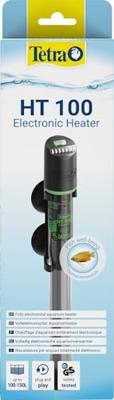 Tetra HT 100 Aquariumverwarmer - Instelbare Temperatuur 19-31°C, Veilig en Duurzaam Design