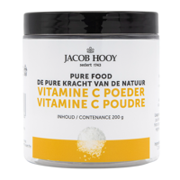 Jacob Hooy Pure Food Vitamine C Poeder - thumbnail