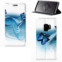 Samsung Galaxy S9 | Hoesje maken | Vlinders - thumbnail
