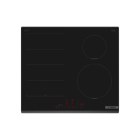 BOSCH inductiekookplaat - 4 branders - L59 x D52 cm - PIX631HC1E - thumbnail