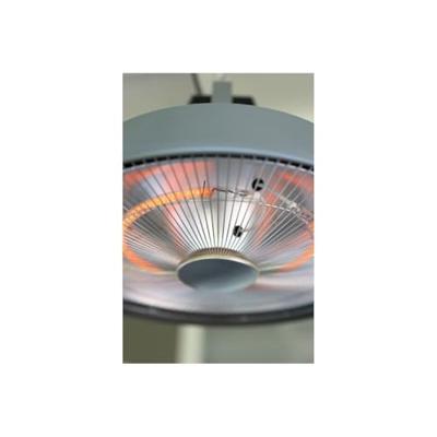 Eurom Partytent heater Sail-Grey Patioheater Terrasverwarmer Zwart - thumbnail