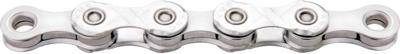 KMC X12 waxed - silver (nickel plated) KMC X12 waxed - silver (nickel plated)