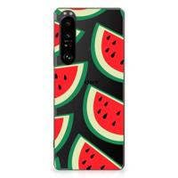 Sony Xperia 1 III | Siliconen Case | Watermelons - thumbnail