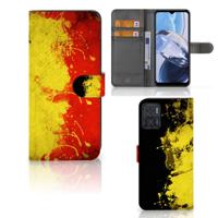 Motorola Moto E22 | E22i | Bookstyle Case | België - thumbnail