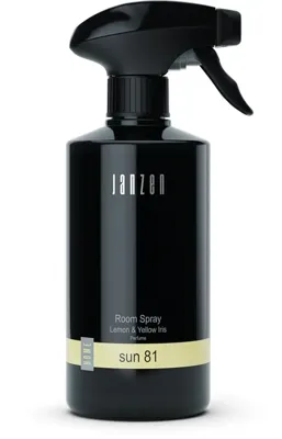 Janzen luchtverfrisser Sun 81, spray van 500 ml