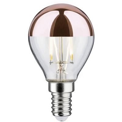 Paulmann 28665 LED-lamp Energielabel G (A - G) E14 Kogel 2.6 W = 22 W Warmwit (Ø x h) 45 mm x 78 mm 1 stuk(s)
