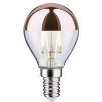 Paulmann 28665 LED-lamp Energielabel G (A - G) E14 Kogel 2.6 W = 22 W Warmwit (Ø x h) 45 mm x 78 mm 1 stuk(s) - thumbnail