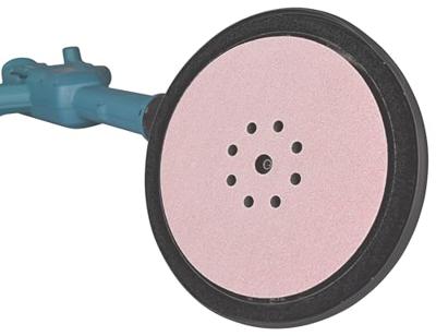 Makita DSL801ZU Haakse accuslijper - thumbnail