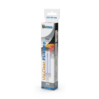 Superfish Uv pl lamp 9w