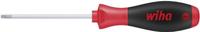 Wiha 362r040130 schroevendraaier softfinish torx® magicspring® met ronde kling t40 x 130 mm - 27745 - thumbnail