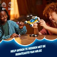 LEGO DREAMZzz de ruimteauto van meneer Oz 71475 - thumbnail