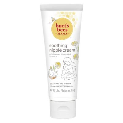 Burt's Bees Mama Soothing Nipple Cream