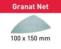 Festool Granat Net Delta P150 GR NET/50 Netschuurmateriaal VE=50 - 203323 - thumbnail