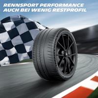 Michelin Sport cup 2 connect xl 245/40 R18 97Y 24540ZR18TSPC2CONNXL - thumbnail